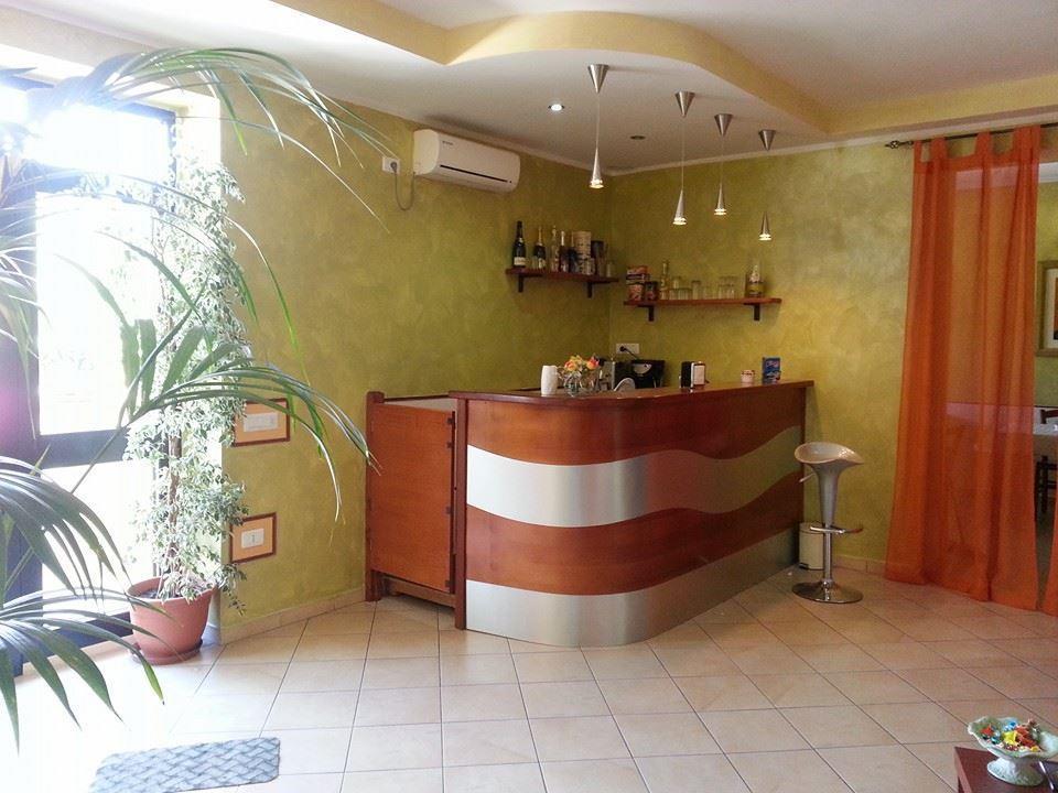维托瑞亚酒店 贝内文托 外观 照片